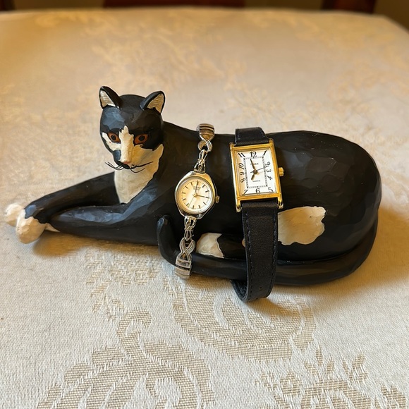 Set of women’s vintage watches, Sharp and Timex - Picture 1 of 14